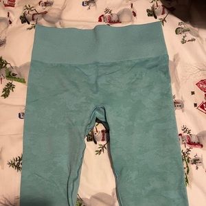 Gymshark camo seamless leggings